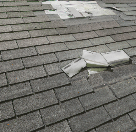 Roof Damage