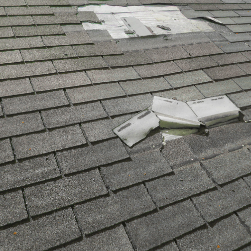 Roof Damage