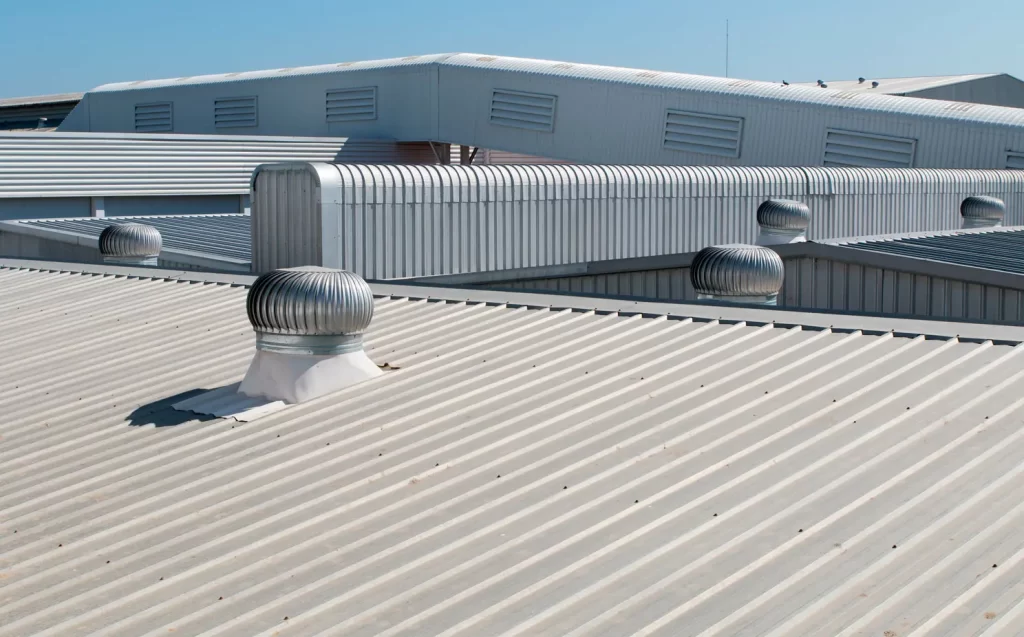 Commercial Roof Services