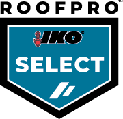 IKO Select Roofing Contractor