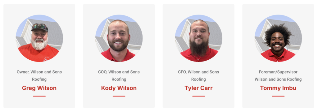 Oklahoma City Roofing Team - Wilson and Sons Roofing