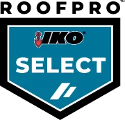 IKO Select Roofing Contractor