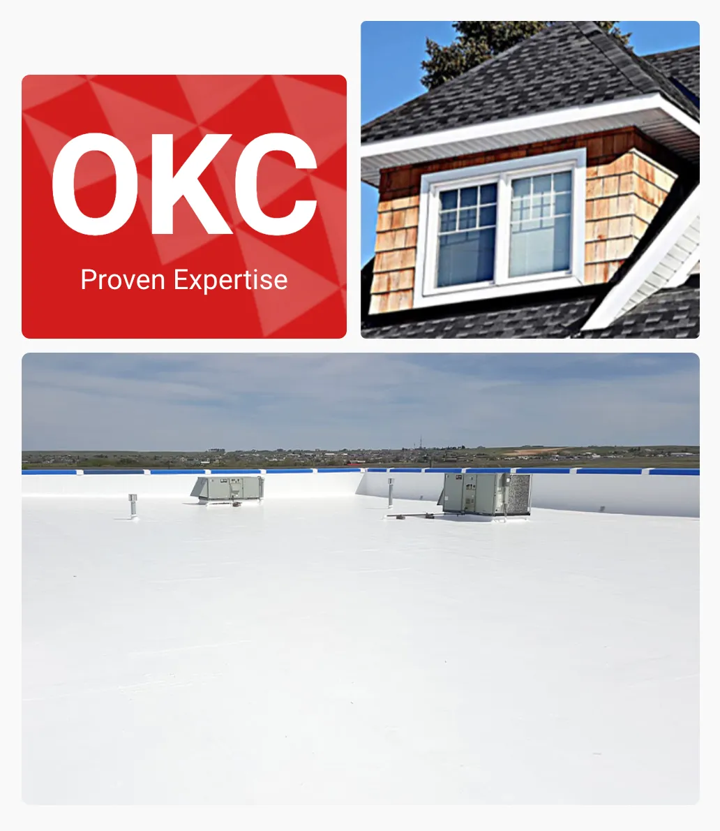 Oklahoma City Roofing Contractor